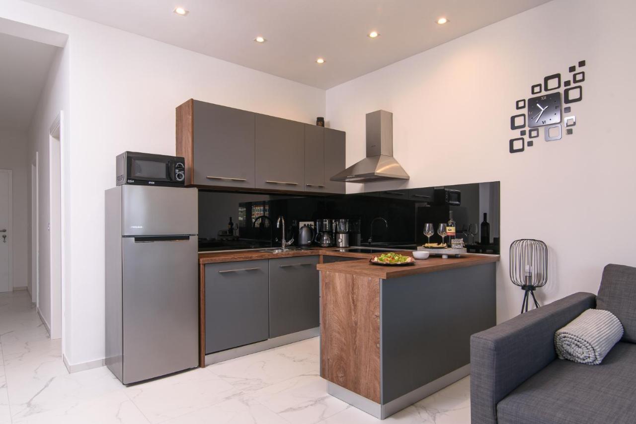Batinic Apartments Каштела Екстер'єр фото